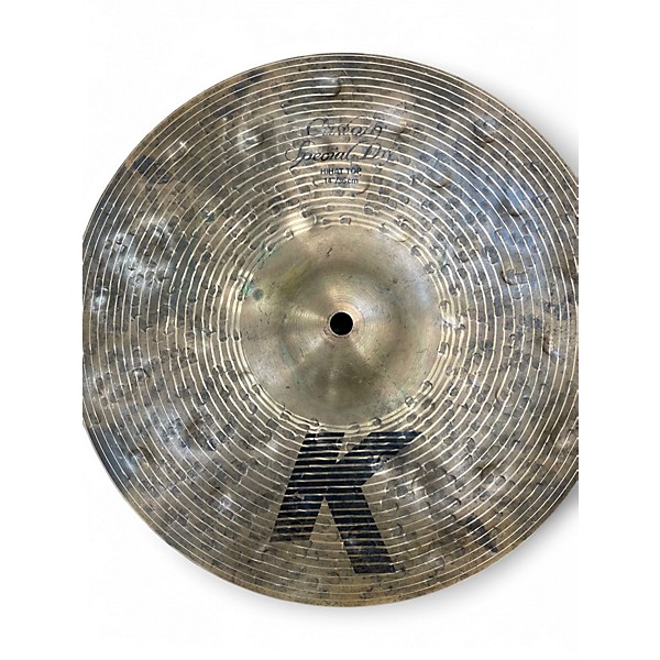 Used Zildjian 14in Custom special dry 14 Cymbal