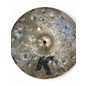 Used Zildjian 14in Custom special dry 14 Cymbal