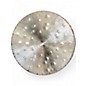 Used Zildjian 14in Custom special dry 14 Cymbal