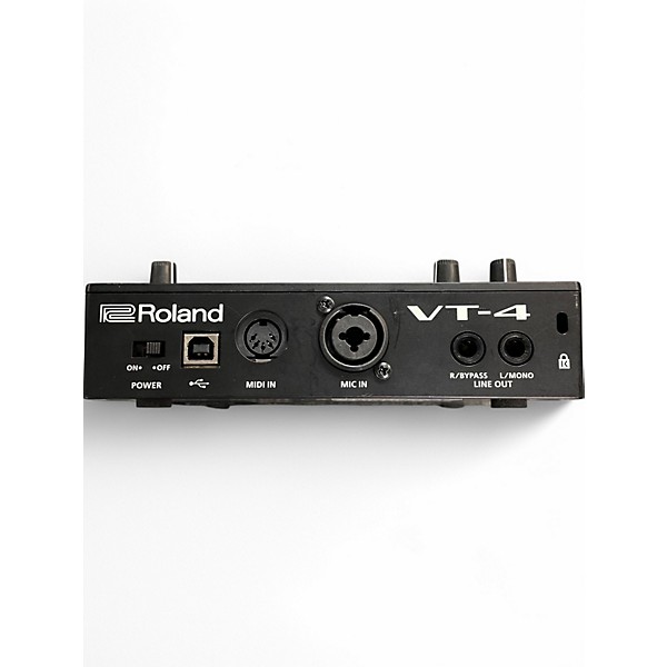 Used Roland Used Roland VT4 VOICE TRANSFORMER Multi Effects