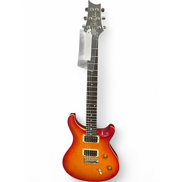 Used 2002 PRS CE24 Cherry Sunburst Solid Body Electric