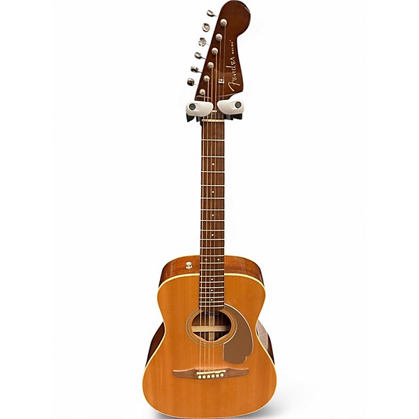 Used Fender malibu player Natural Acoustic Electric Guitar,New Products : American Fashion Style Bags On Sale
