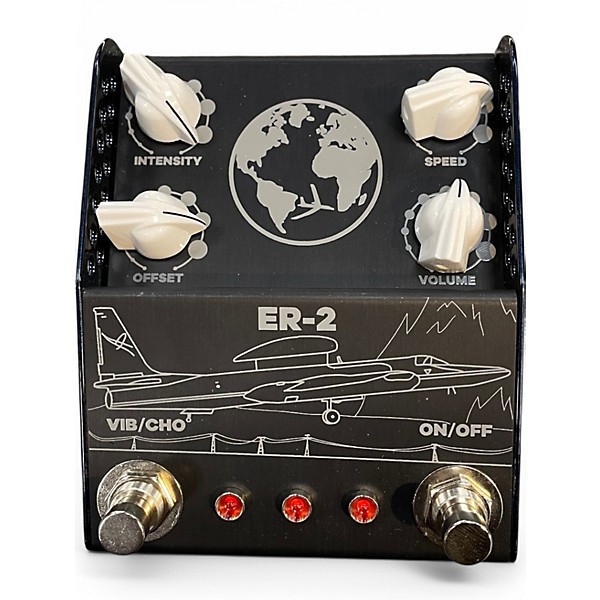 Used Thorpy Fx ER-2 Effect Pedal