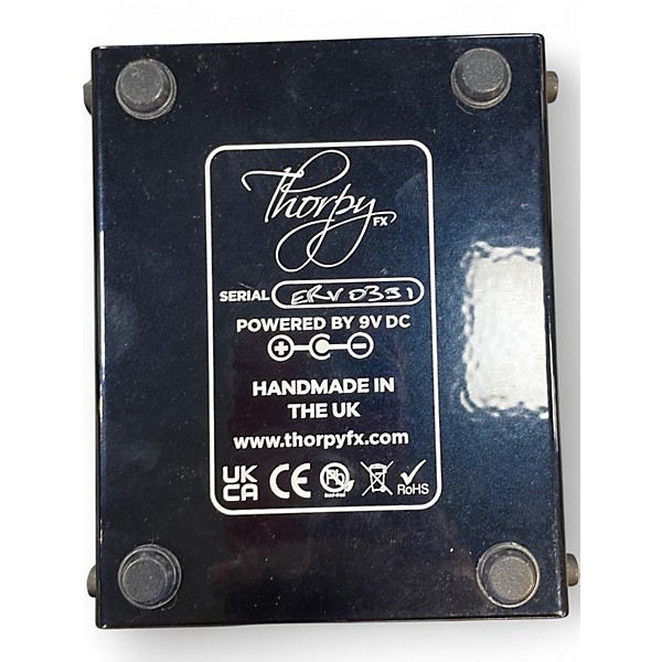 Used Thorpy Fx ER-2 Effect Pedal