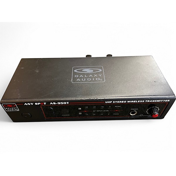 Used Galaxy Audio AS-950 In Ear Wireless System