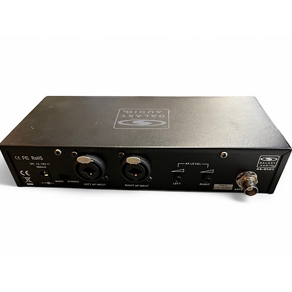 Used Galaxy Audio AS-950 In Ear Wireless System