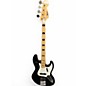 Vintage 1970s Ibanez Lawsuit Black Electric Bass Guitar thumbnail