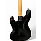 Vintage 1970s Ibanez Lawsuit Black Electric Bass Guitar