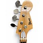Vintage 1970s Ibanez Lawsuit Black Electric Bass Guitar