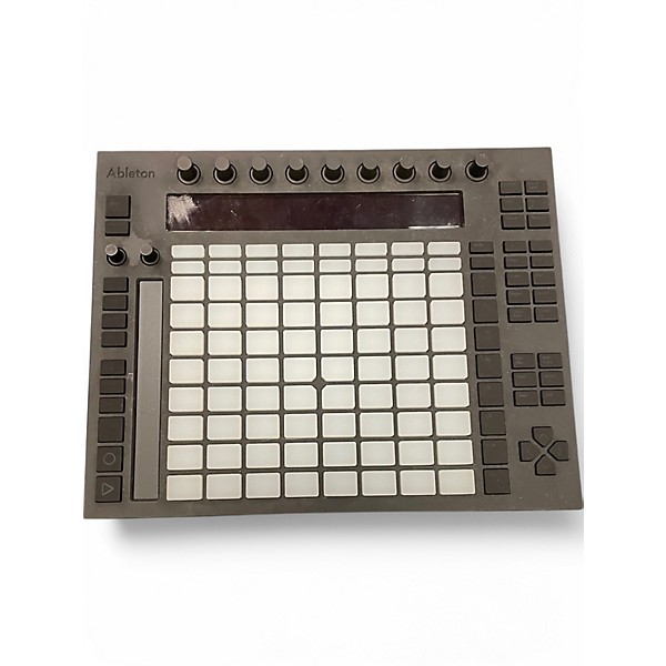 Used Ableton Push MIDI Controller