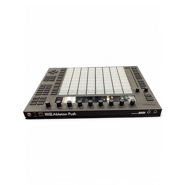 Used Ableton Push MIDI Controller