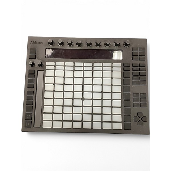 Used Ableton Push MIDI Controller