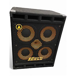 Used Markbass STD104HF Bass Cabinet