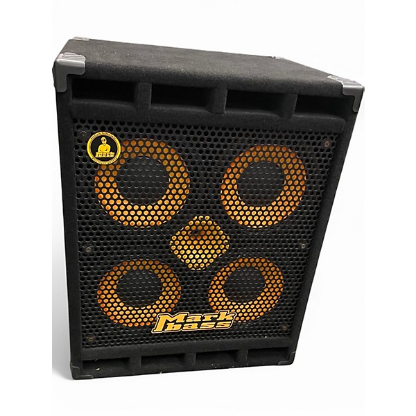 Used Markbass STD104HF Bass Cabinet