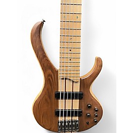 Used Ibanez BTB1406E 6 String Maple Electric Bass Guitar