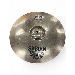 Used SABIAN 14in XSR Fast Crash Cymbal