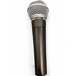 Used Shure SM58LC Dynamic Microphone