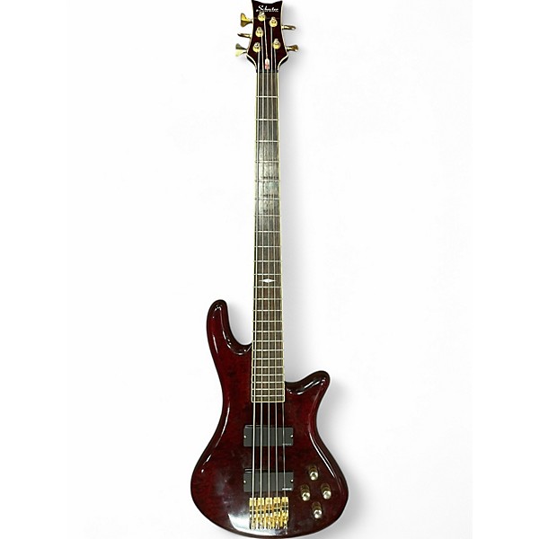 SCHECTER Diamond Series Stiletto Elite 5