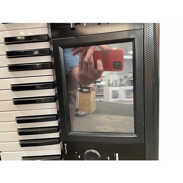 Used KORG Kronos X88 88 Key Keyboard Workstation