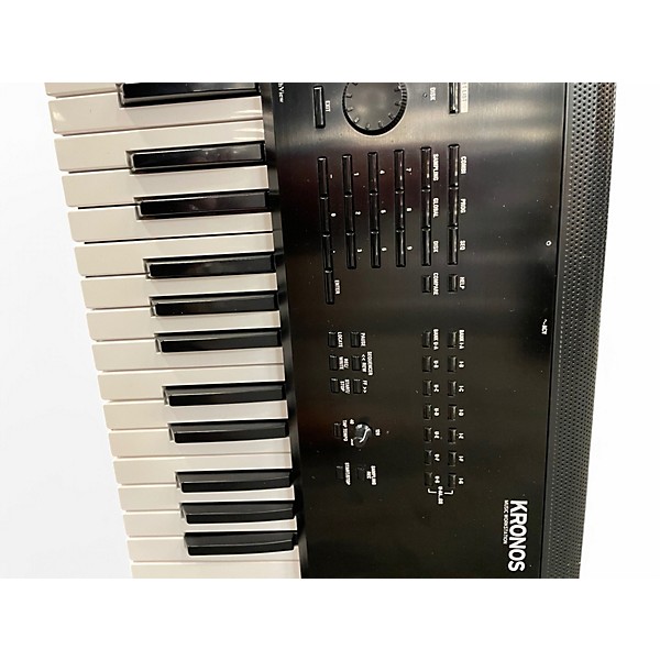 Used KORG Kronos X88 88 Key Keyboard Workstation