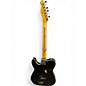 Used 2022 Fender CUSTOM SHOP 1959 CUSTOM RELIC RELIC BLACK Solid Body Electric Guitar