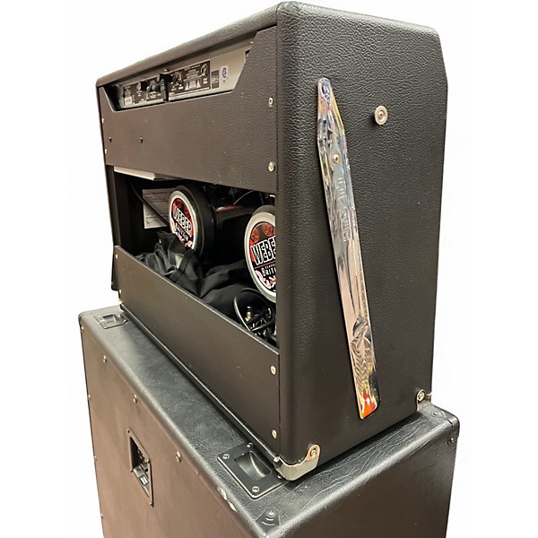 Used Fender 1965 Reissue Twin Reverb 85W 2x12 Tube Guitar Combo Amp