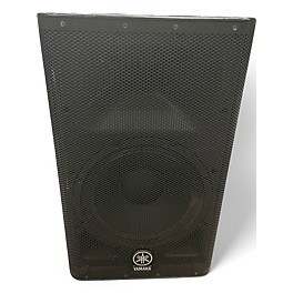 Used Yamaha DXR12 Powered Speaker