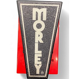 Used Morley 20/20 Lead Wah Effect Pedal
