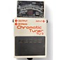 Used BOSS TU3 Chromatic Tuner Pedal thumbnail