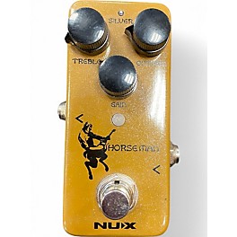 Used NUX HORSEMAN Effect Pedal