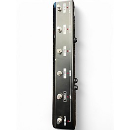 Used BOSS GA-FC(B) Footswitch