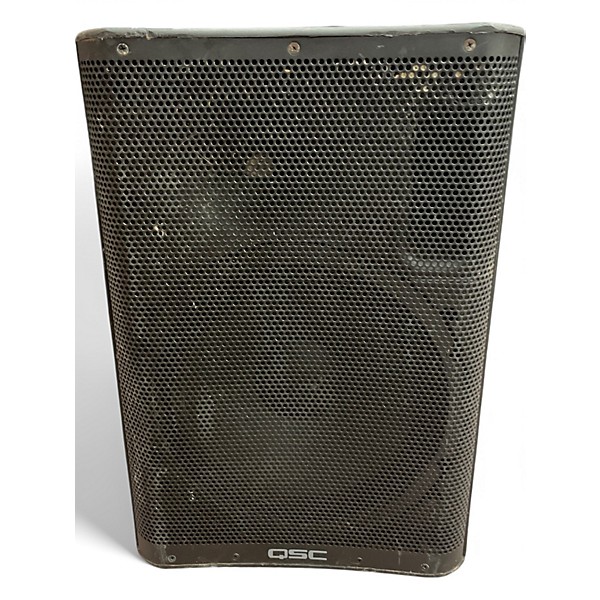 Used QSC CP12 Powered Speaker