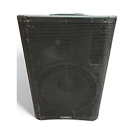 Used QSC CP12 Powered Speaker