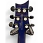 Used PRS SE Standard 24 blue Solid Body Electric Guitar