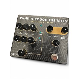 Used PRS WIND THROUGH THE TREES Effect Pedal