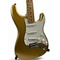 Used 2013 Fender FSR Stratocaster Aztec Gold Solid Body Electric Guitar thumbnail