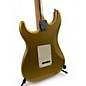 Used 2013 Fender FSR Stratocaster Aztec Gold Solid Body Electric Guitar