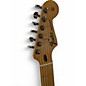 Used 2013 Fender FSR Stratocaster Aztec Gold Solid Body Electric Guitar