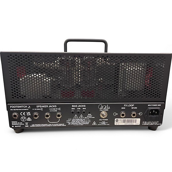 Used PRS MT15 Tube Guitar Combo Amp