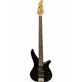 Used Yamaha RBX170 Black Electric Bass Guitar