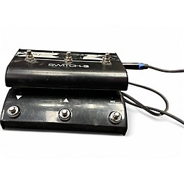 Used TC Helicon play acoustic Effect Pedal
