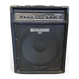 Used Behringer Ultrabass BXL3000 300W 1x15 Bass Combo Amp