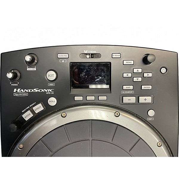 Used Roland HPD20 Drum Machine
