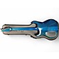 Used 1990s Carvin DC127 AQUA MARINE TEAL Solid Body Electric Guitar