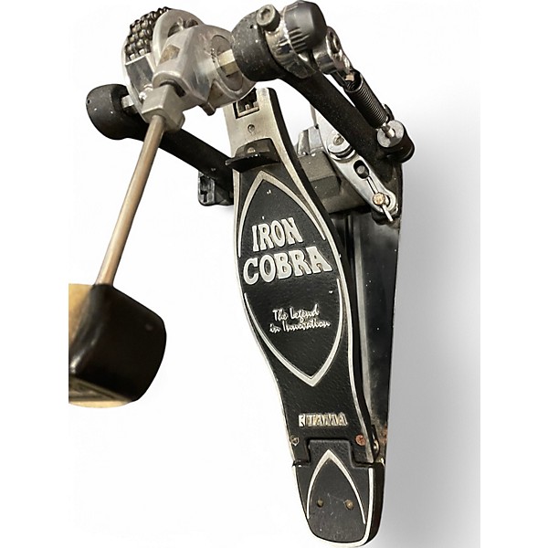 Used TAMA IRON COBRA 900 Single Bass Drum Pedal