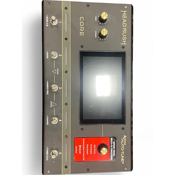 Used HeadRush CORE Effect Processor