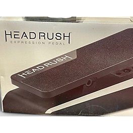 Used HeadRush EXPRESSION PEDAL Pedal