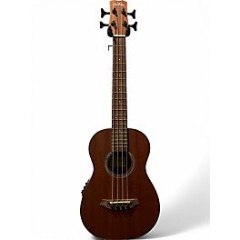 Used Cordoba MINI II MHE Natural Acoustic Bass Guitar