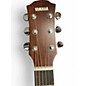 Used Yamaha AC3R Natural Acoustic Electric Guitar