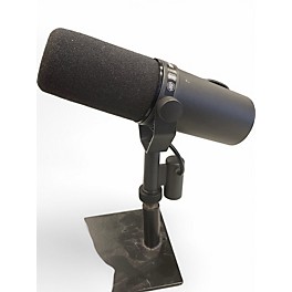Used Shure SM7B Dynamic Microphone